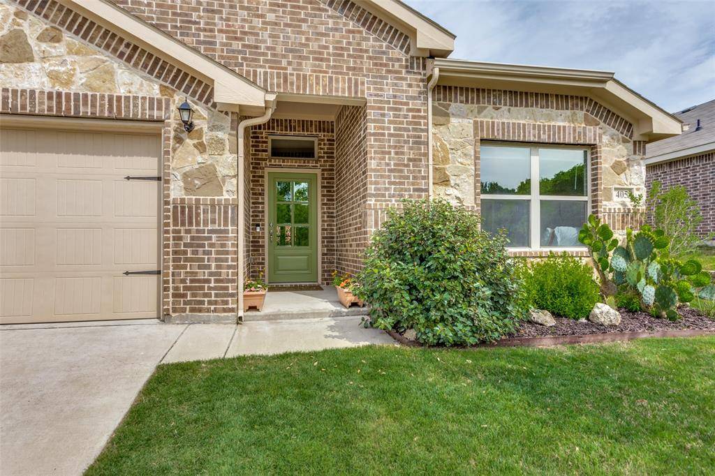 405 Vaquero Street, Weatherford, TX 76087