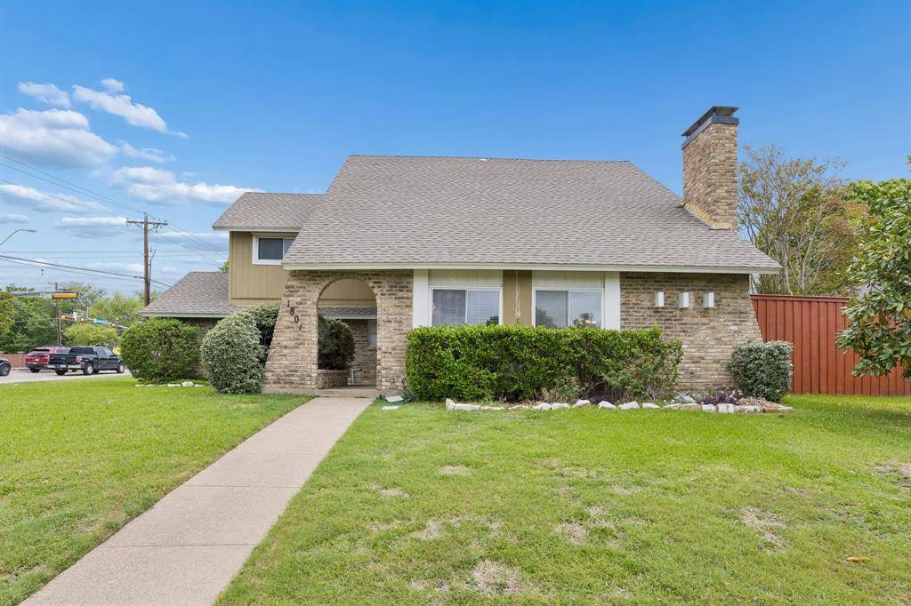 1801 Hanover Drive, Richardson, TX 75081