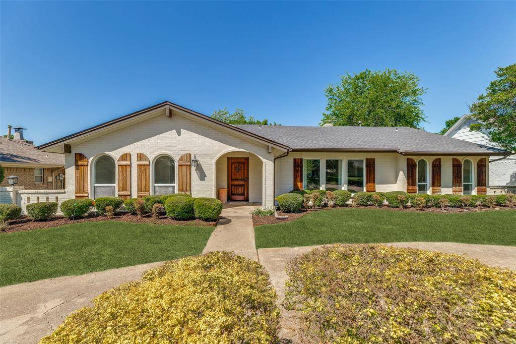 2709 Melrose Drive, Plano, TX 75075