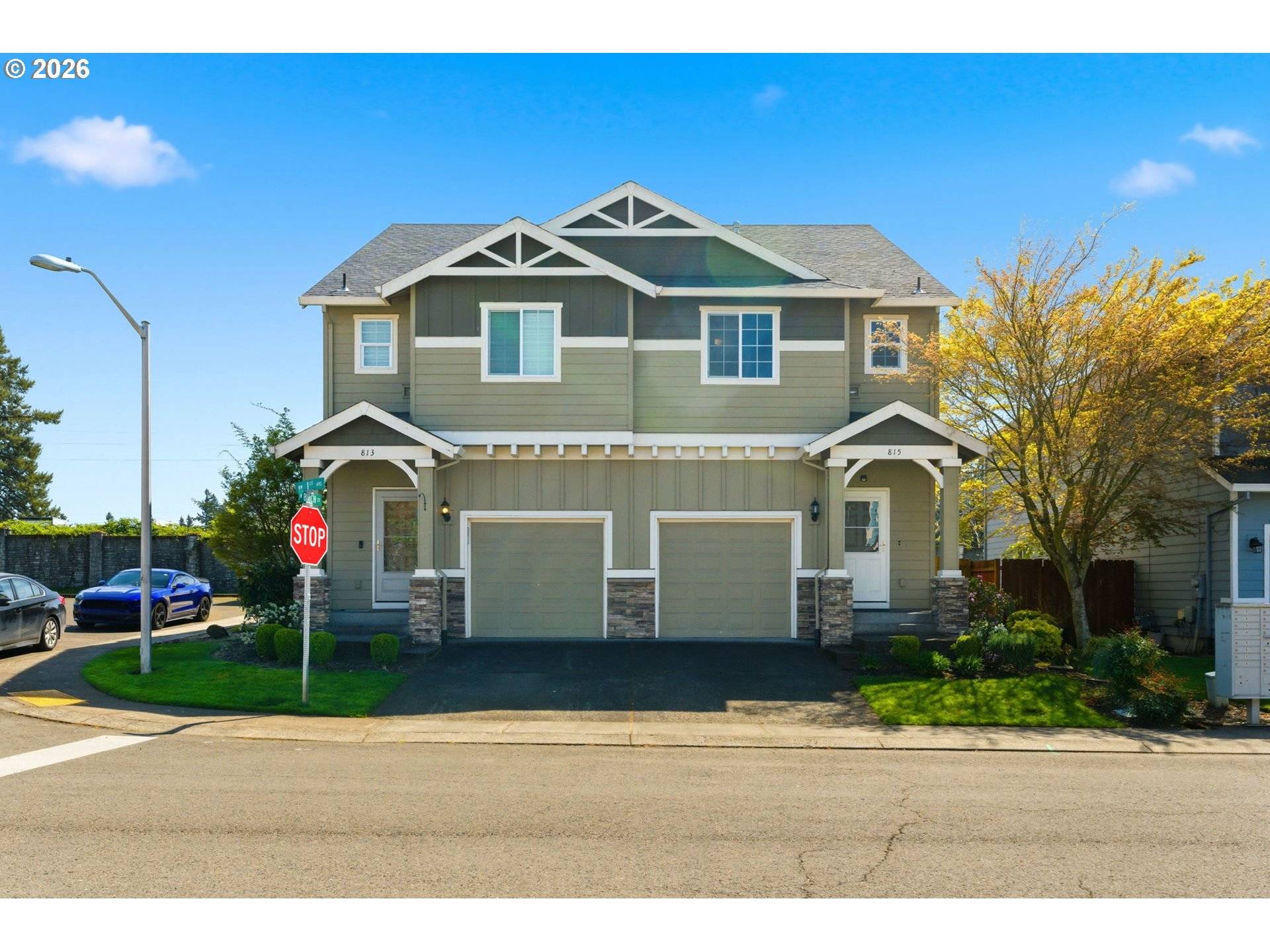 815 NW 1ST AVE, Canby, OR 97013