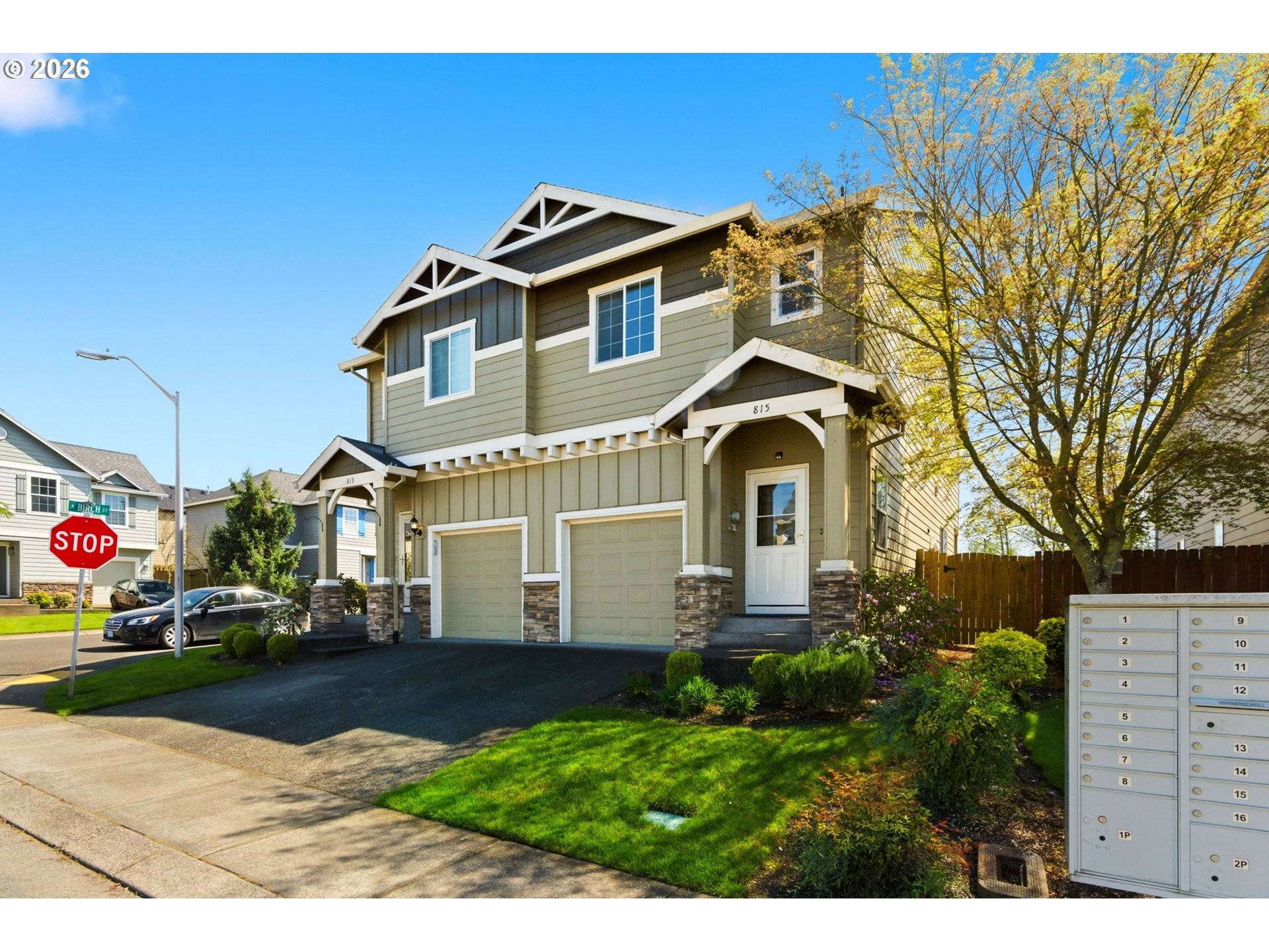 815 NW 1ST AVE, Canby, OR 97013