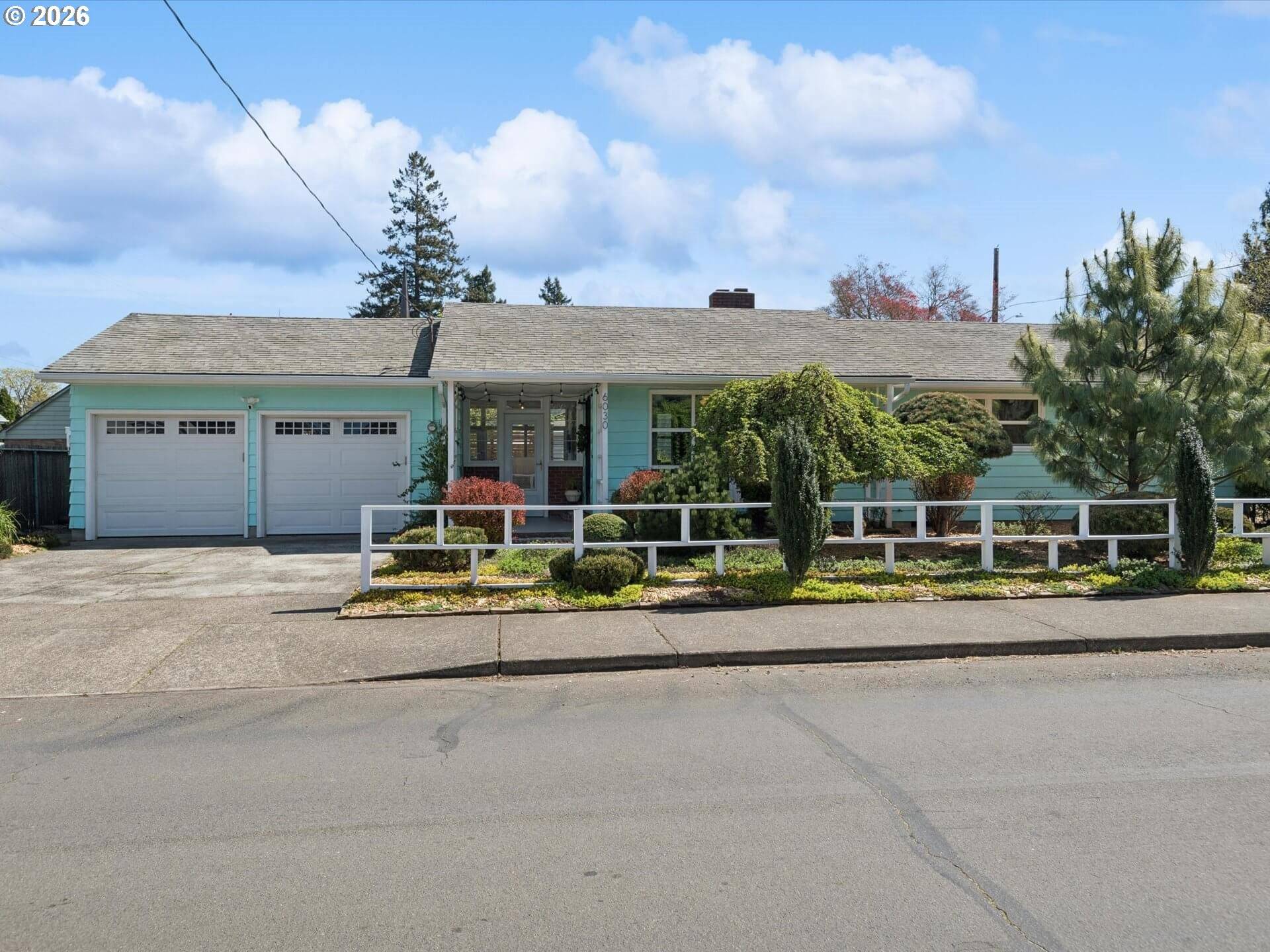 6030 SE 80TH AVE, Portland, OR 97206