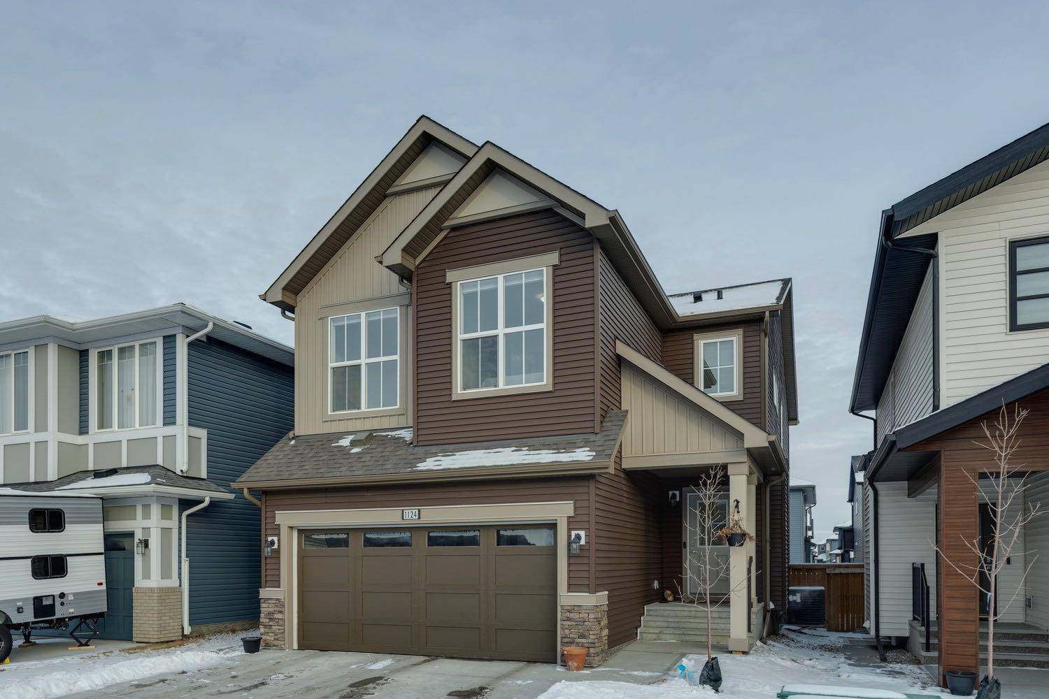 1124 Chinook Gate Bay SW, Airdrie, AB T4B 5J2