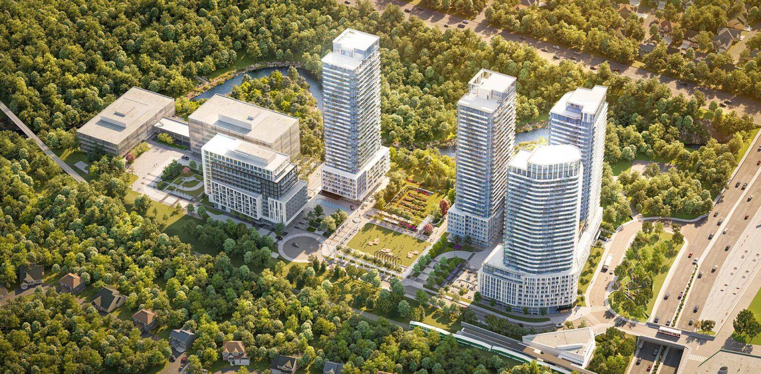 29 Green Trail CT #302, Toronto C15, ON M3C 3S2