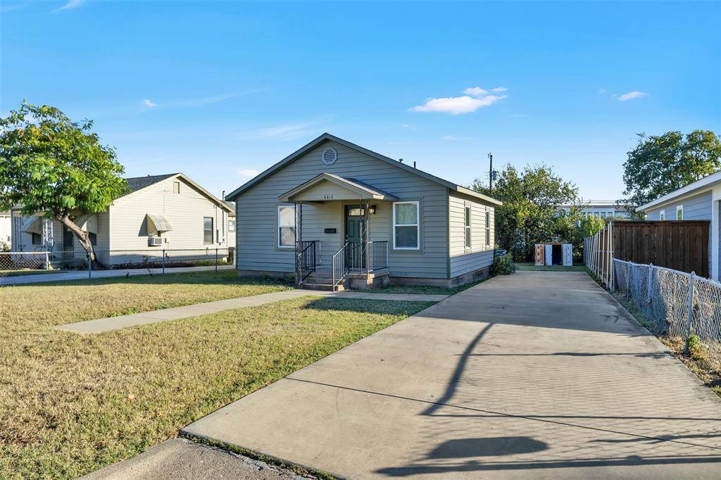 5417 Como Drive, Fort Worth, TX 76107