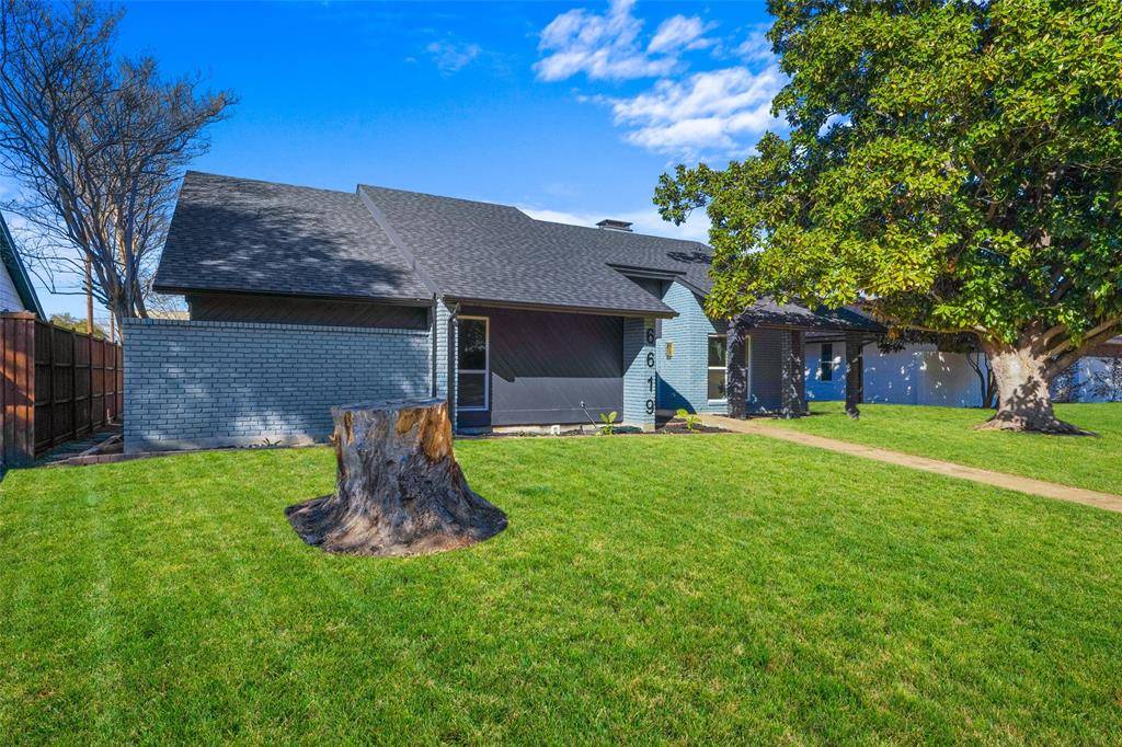 6619 Gentle Wind Lane, Dallas, TX 75248