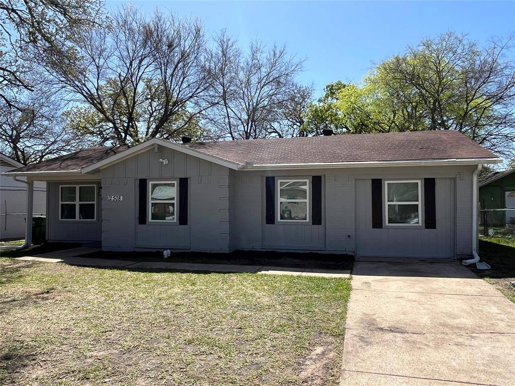 12508 Meadowcrest Lane, Balch Springs, TX 75180