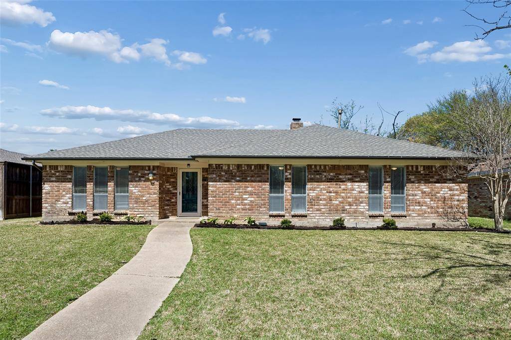 2107 Bengal Lane, Plano, TX 75023