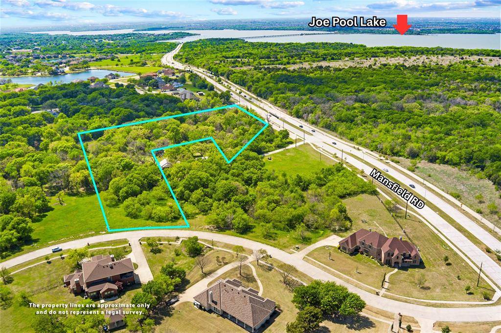 2378 Mystic Shore Drive, Cedar Hill, TX 75104