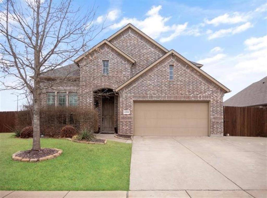 4201 Oak Bluff Drive, Melissa, TX 75454