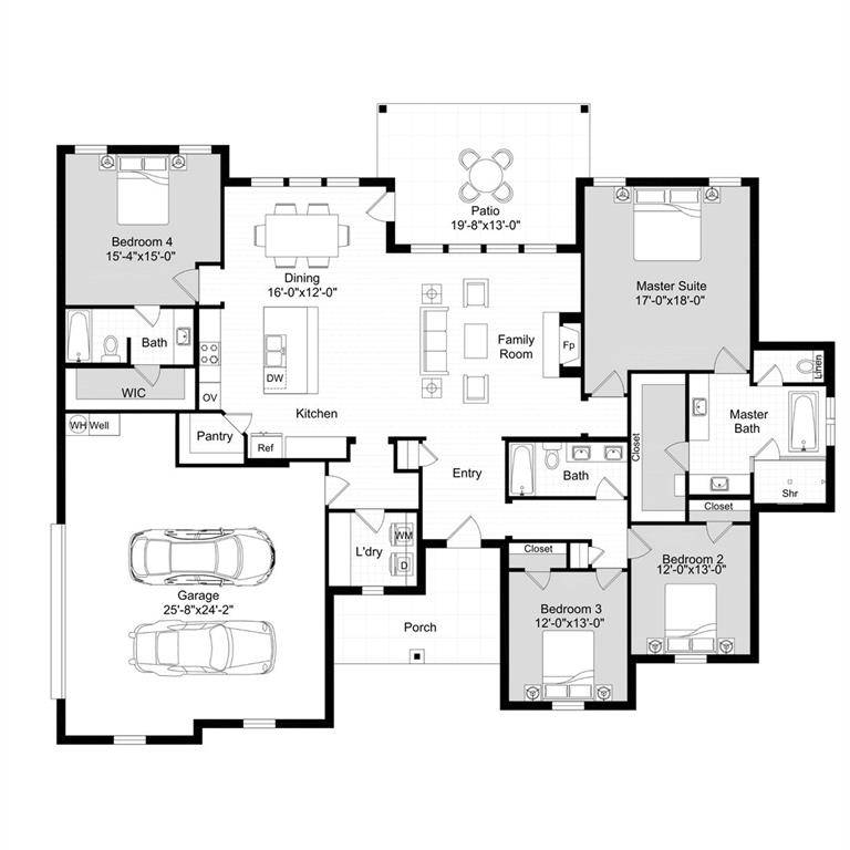 1000 Kessler Road, Weatherford, TX 76087