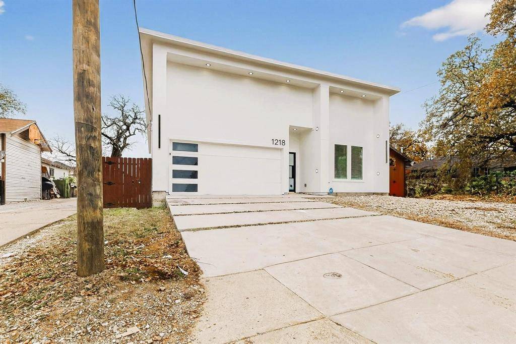 1218 Grant Street, Dallas, TX 75203