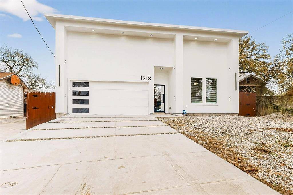 1218 Grant Street, Dallas, TX 75203