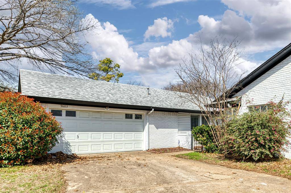 5603 Fireside Drive, Arlington, TX 76016