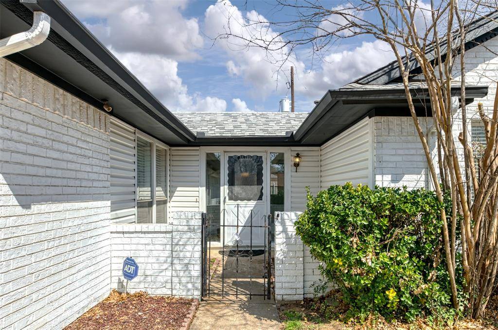 5603 Fireside Drive, Arlington, TX 76016