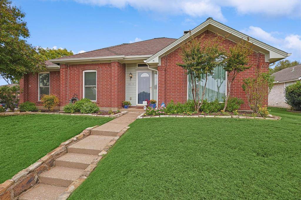 8240 Woodstream Drive, Frisco, TX 75034