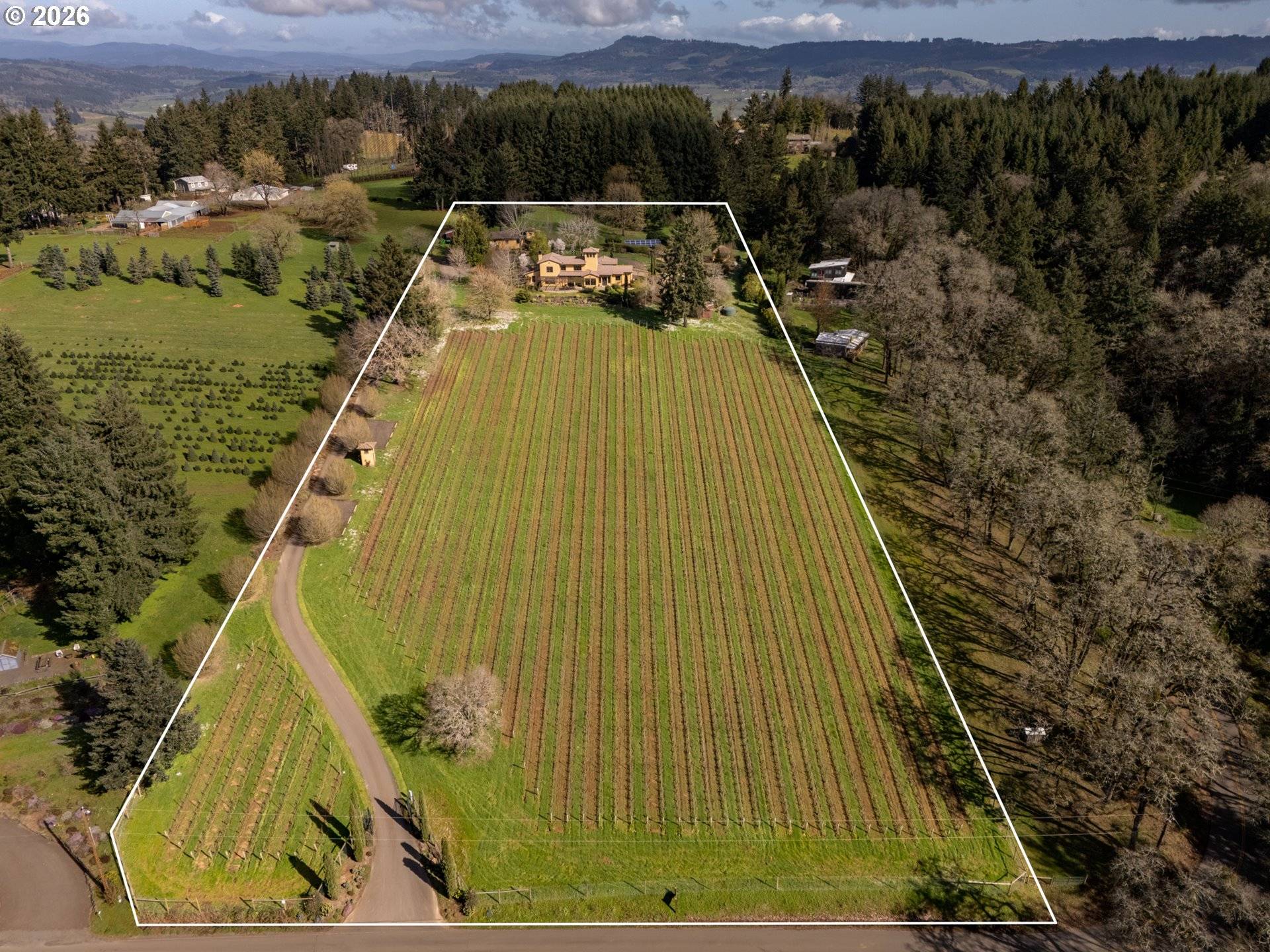 17001 NE FAIRVIEW DR, Dundee, OR 97115