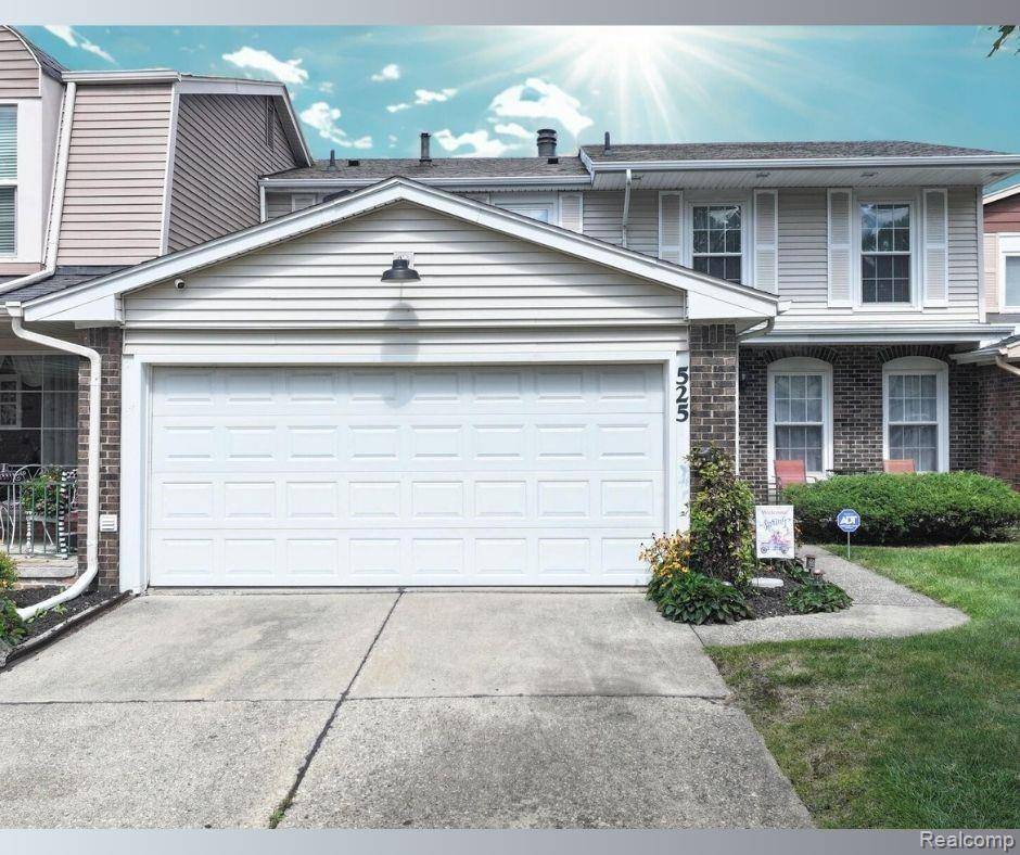 525 Parke Ct., Grand Blanc, MI 48439