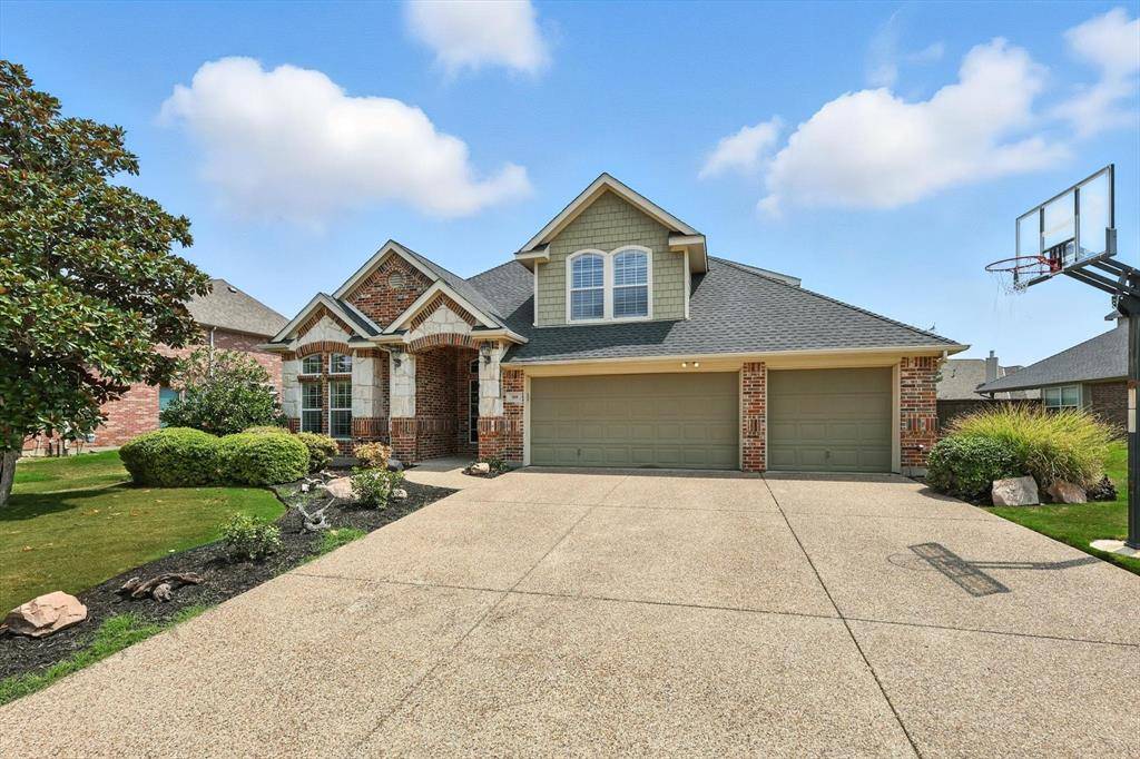 308 Sandy Cove, Argyle, TX 76226