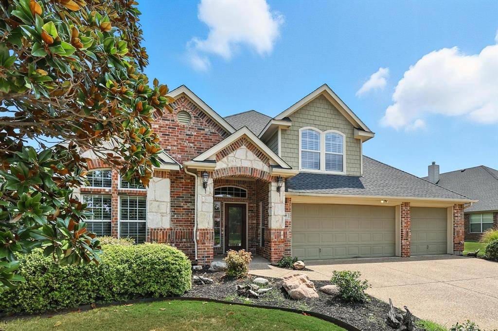 308 Sandy Cove, Argyle, TX 76226