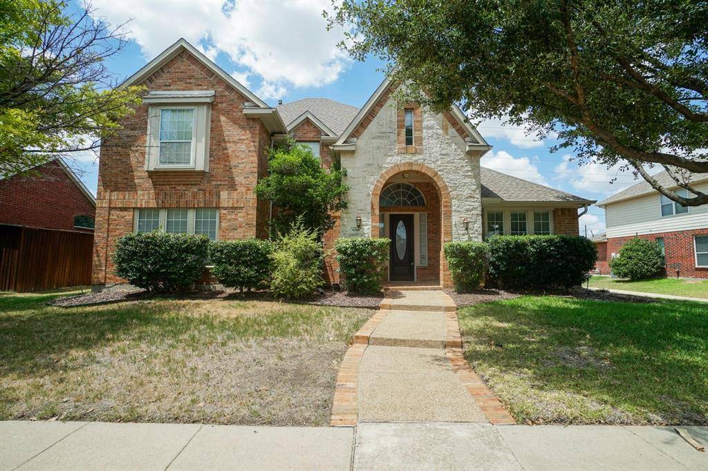 4345 Benton Elm Drive, Plano, TX 75024
