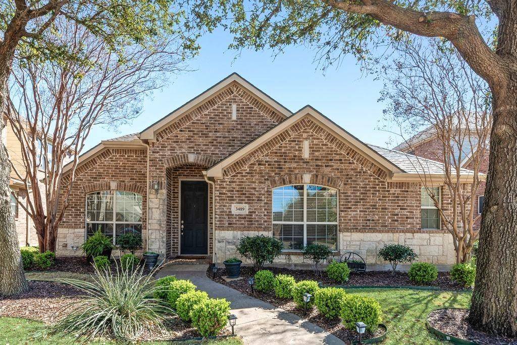 3489 Washington Drive, Frisco, TX 75034