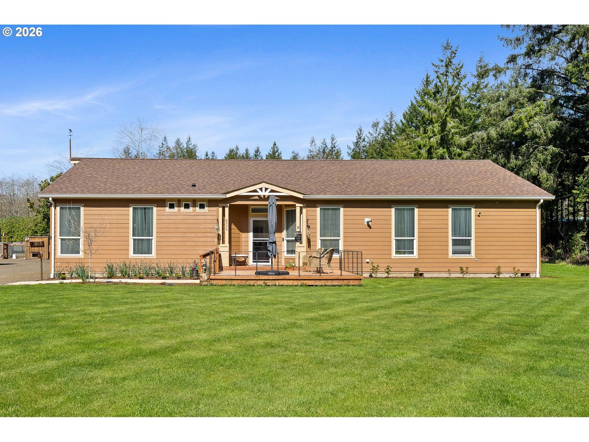 6575 TRADE ST, Bay City, OR 97107