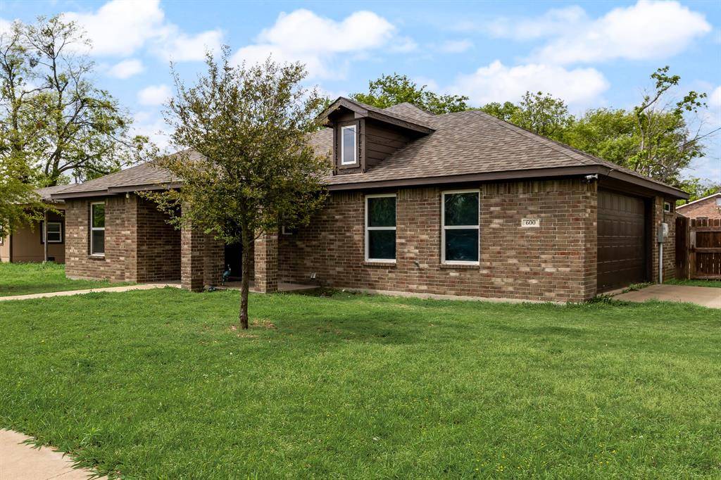 600 Saint Luke Street, Terrell, TX 75160