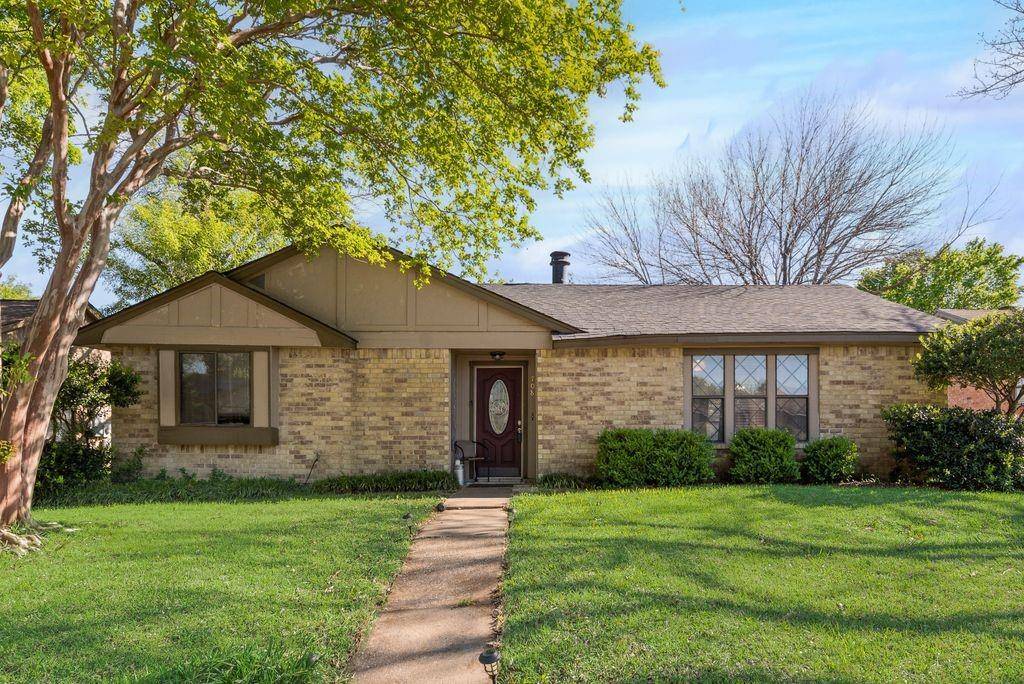 708 Shady Creek Trail, Mesquite, TX 75150