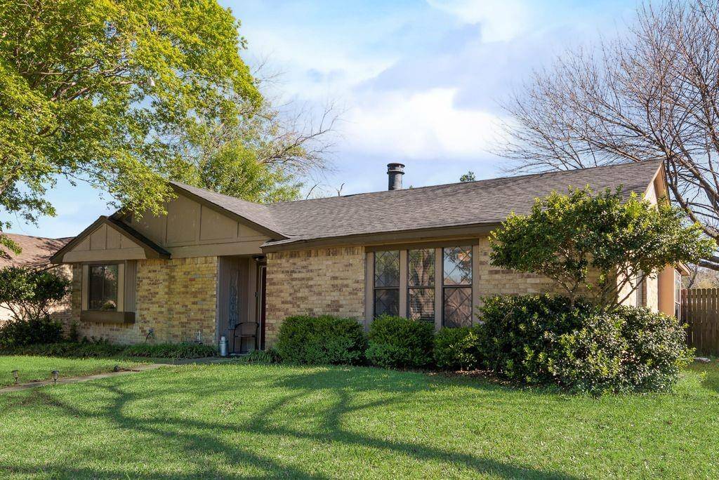 708 Shady Creek Trail, Mesquite, TX 75150