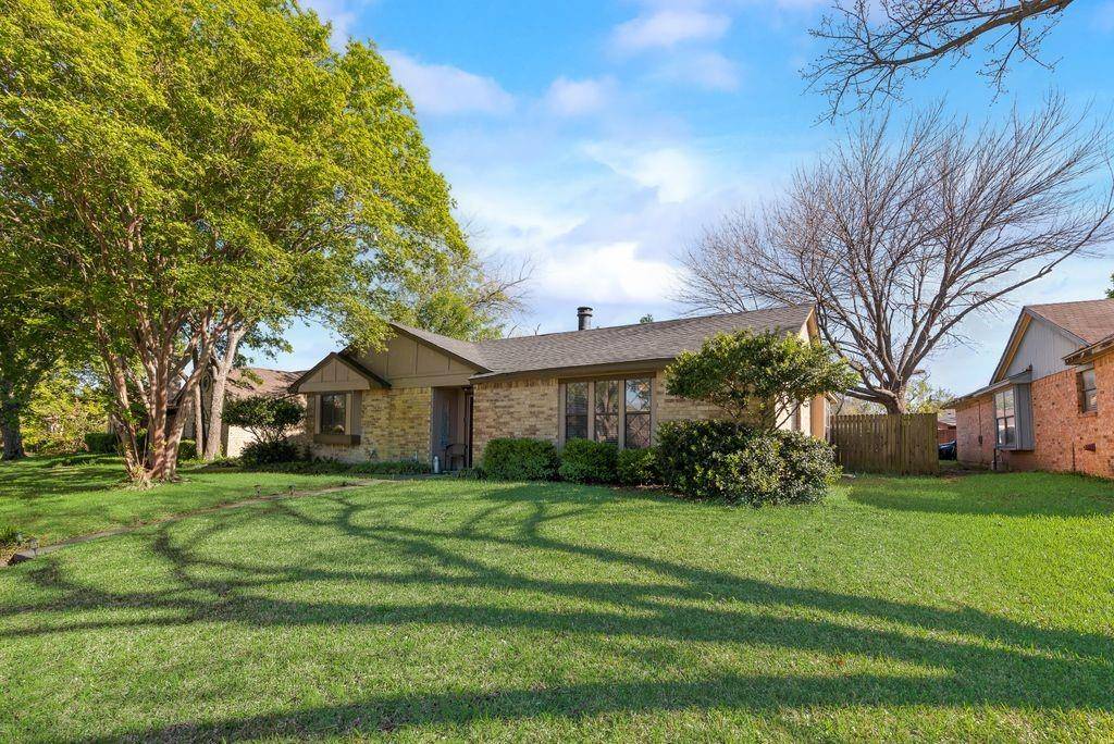 708 Shady Creek Trail, Mesquite, TX 75150