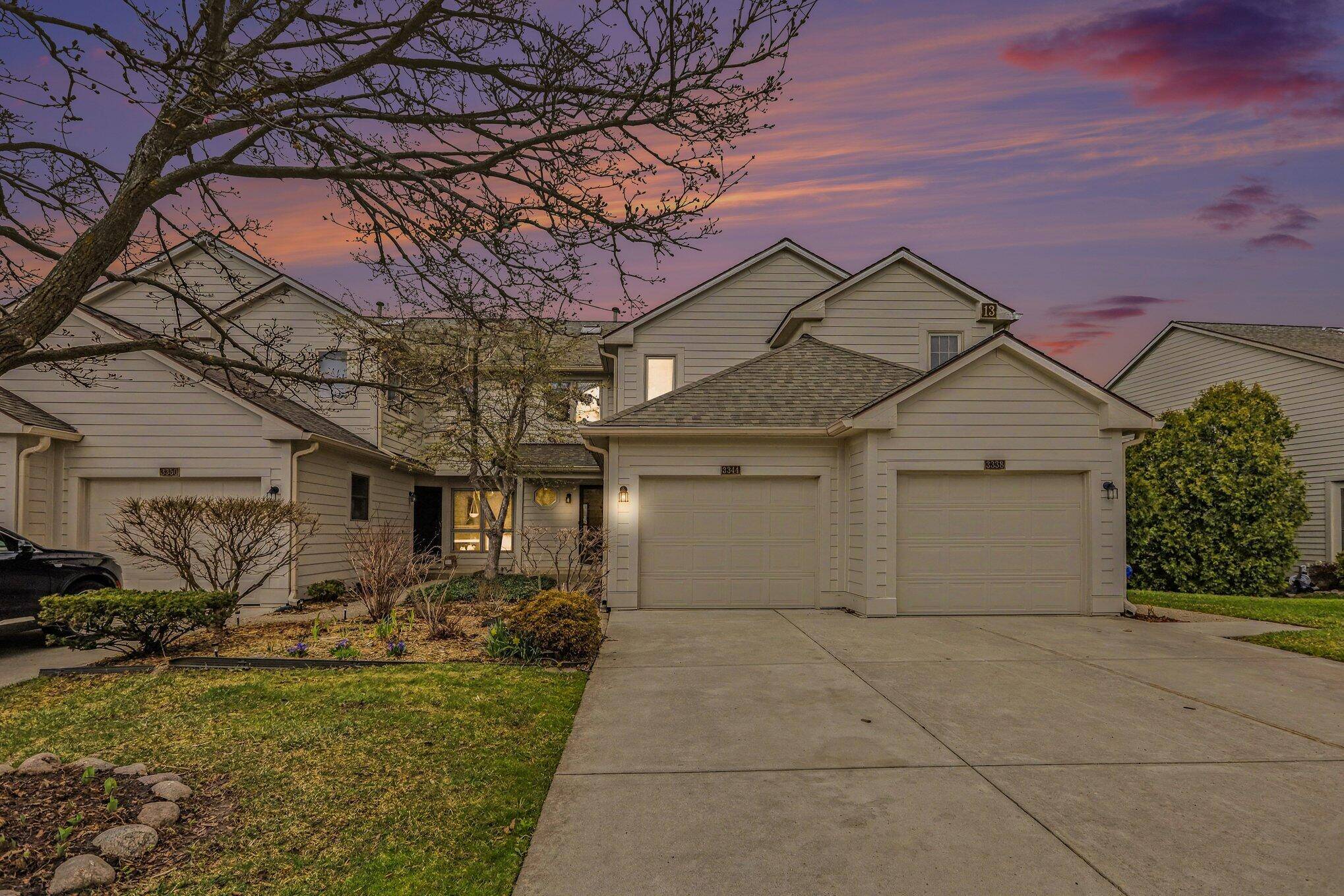 3344 Breckland CT, Pittsfield Charter Twp, MI 48108