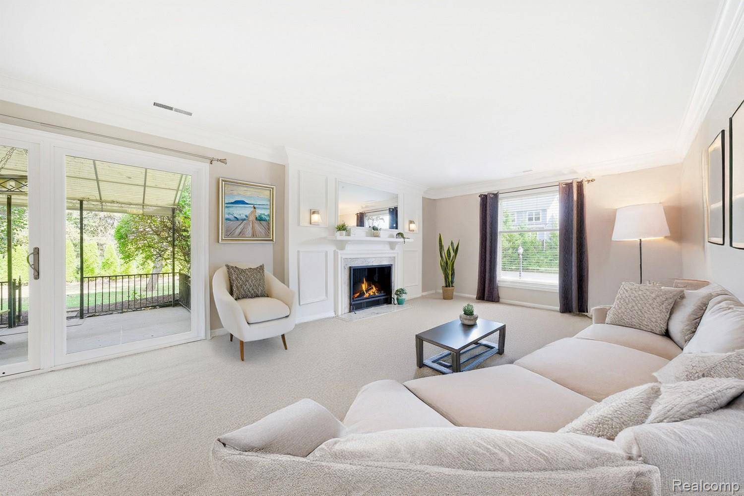 19710 13 Mile RD #107, Beverly Hills Village, MI 48025