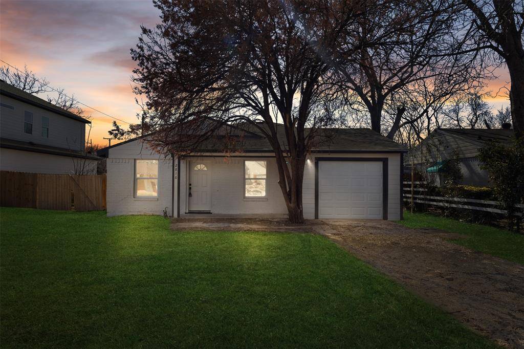 2816 Barnes Bridge Road, Dallas, TX 75228