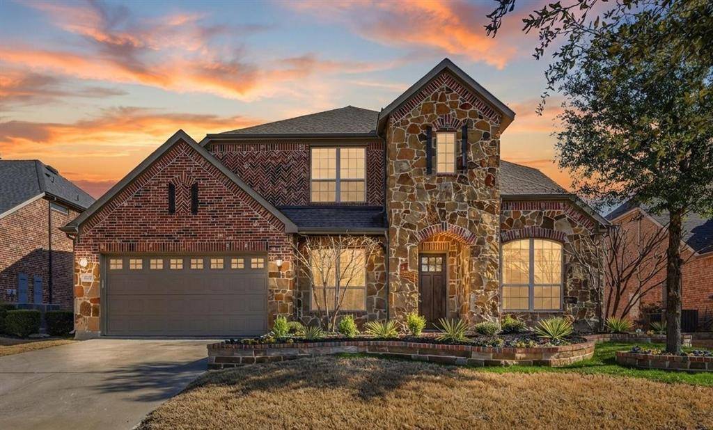 4216 Vista Terrace Drive, Frisco, TX 75036
