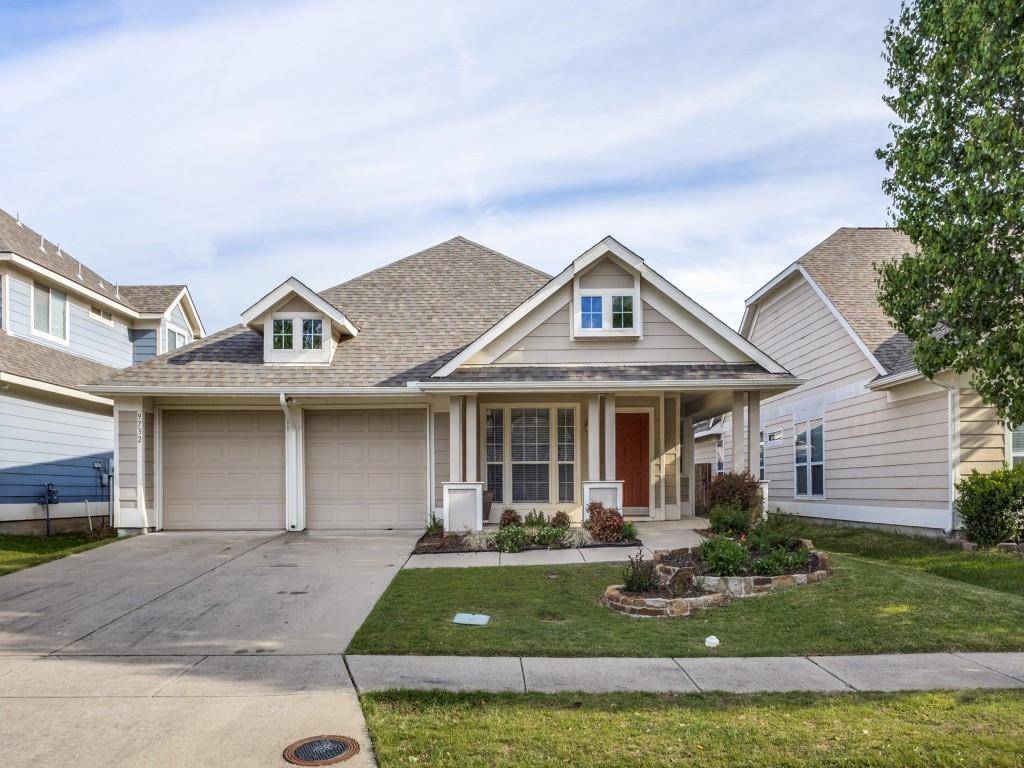 9732 Old Field Drive, Mckinney, TX 75072