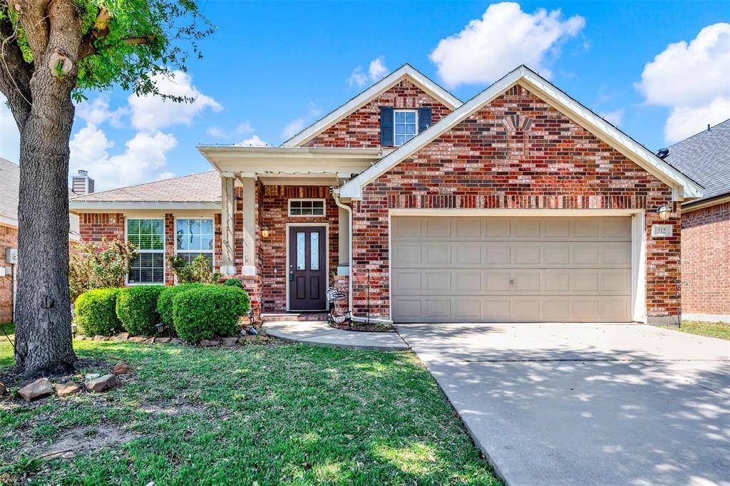 512 Turnstone Drive, Little Elm, TX 75068