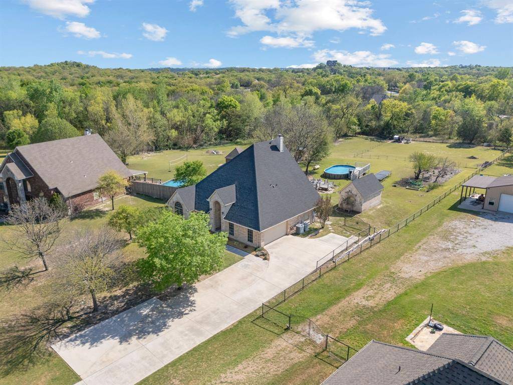 112 Waterfall Court, Azle, TX 76020