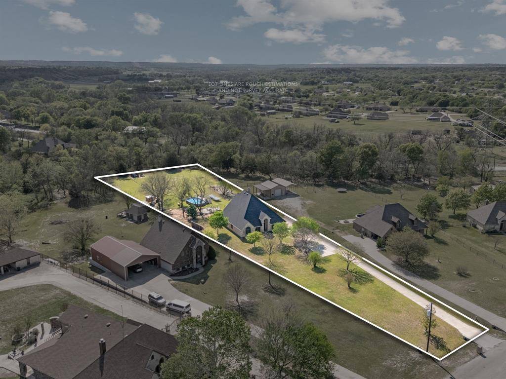 112 Waterfall Court, Azle, TX 76020