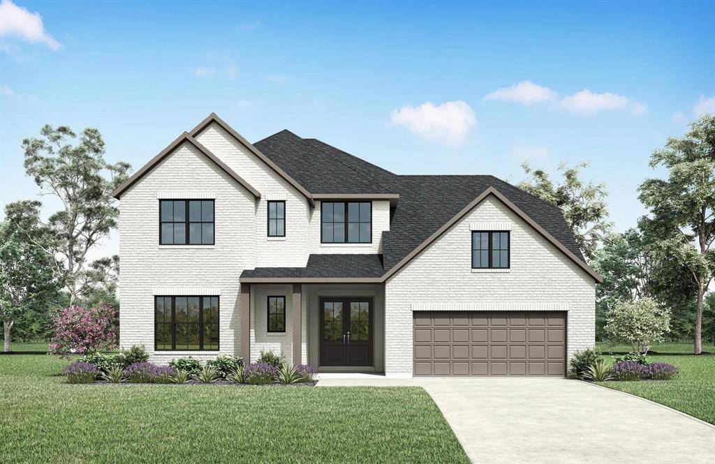 321 Bay Laurel Road, Mckinney, TX 75071