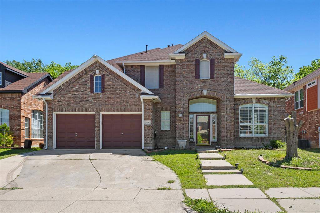 3480 DAISY Lane, Grand Prairie, TX 75052