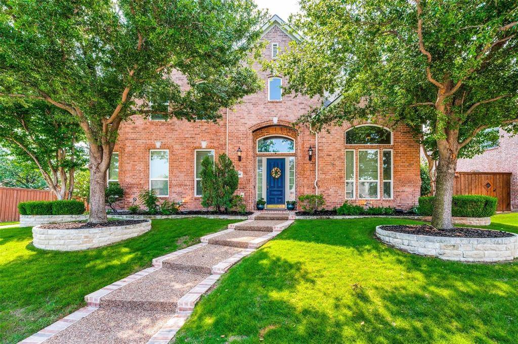 8856 Shady Shore Drive, Frisco, TX 75036