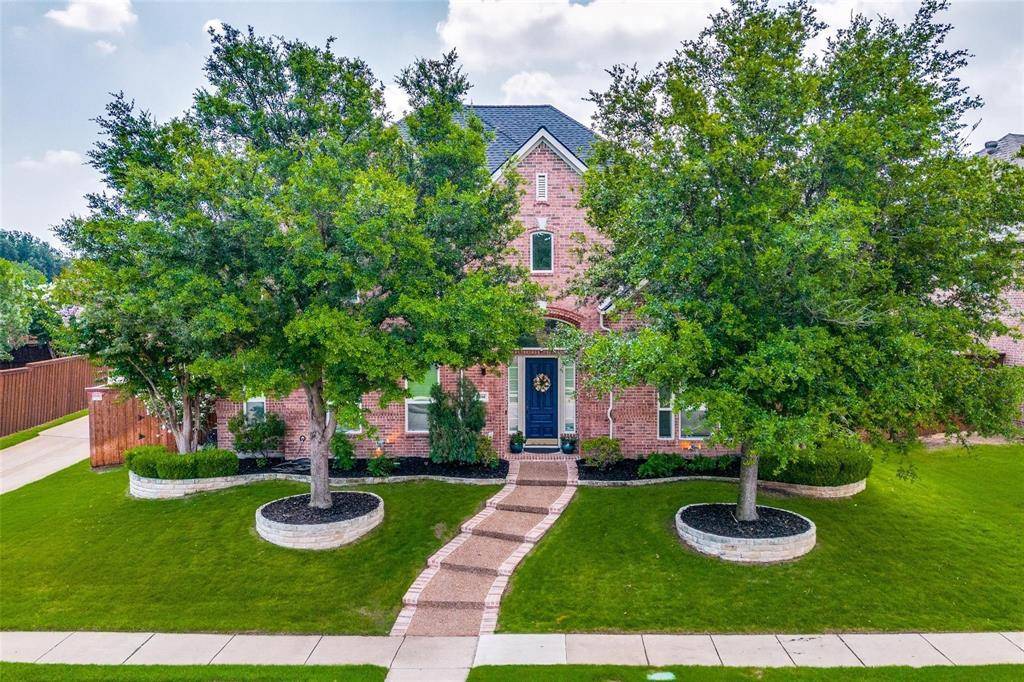 8856 Shady Shore Drive, Frisco, TX 75036