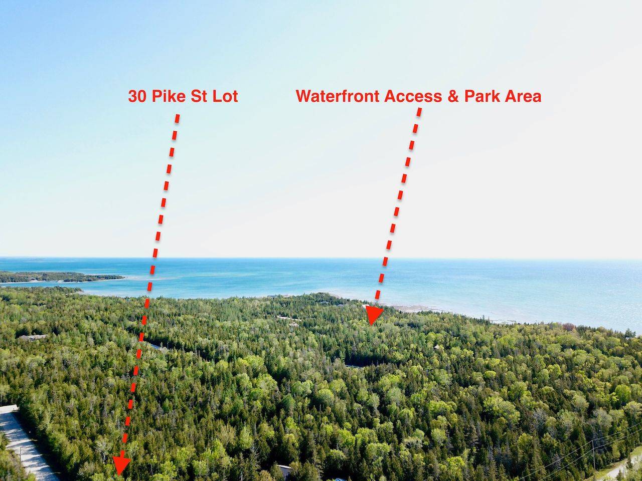 30 Pike ST, Northern Bruce Peninsula, ON N0H 1W0