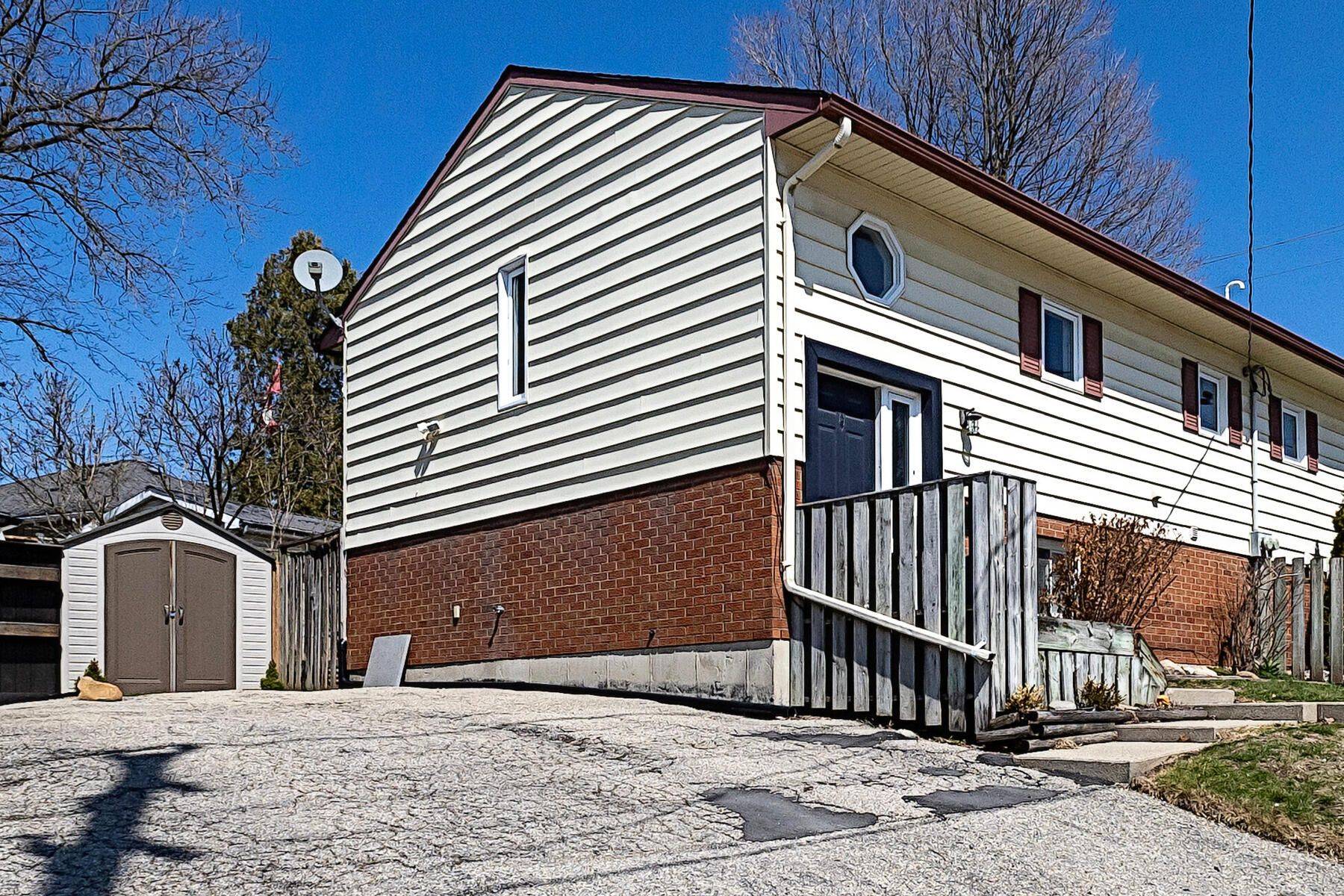 93 King ST E, Ingersoll, ON N5C 1G6