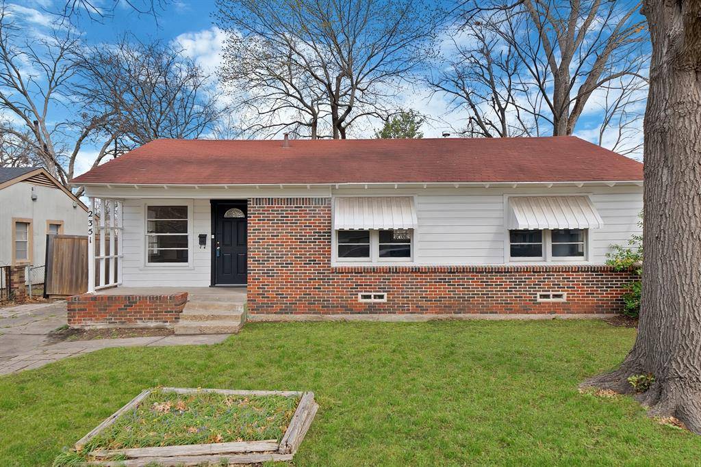 2351 NORWOOD Drive, Dallas, TX 75228
