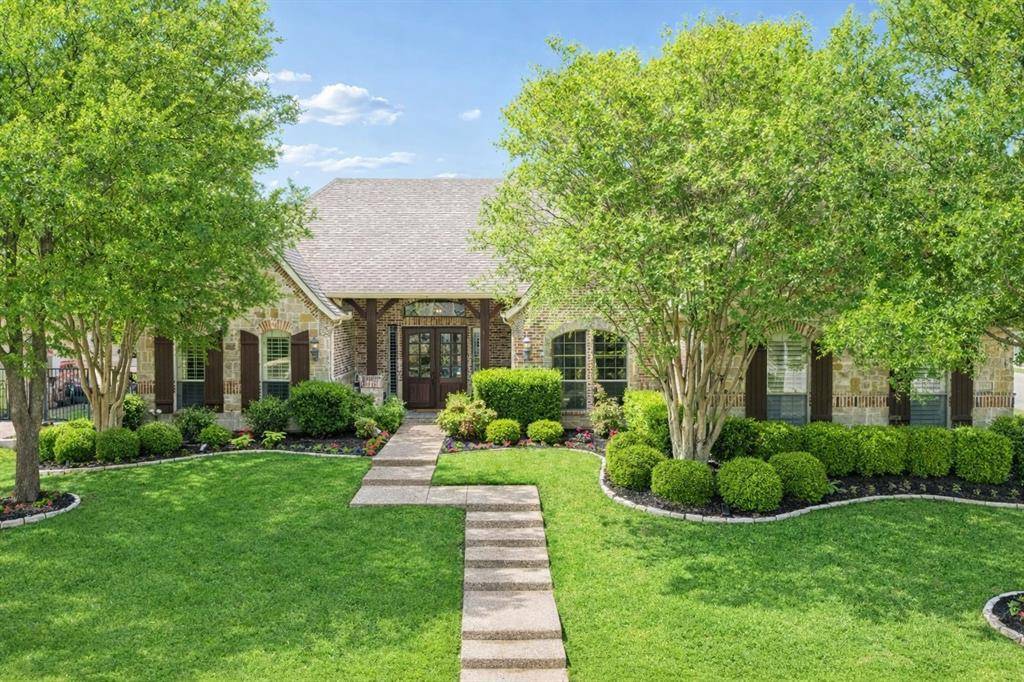 1181 Terrace Manor Drive, Prosper, TX 75078