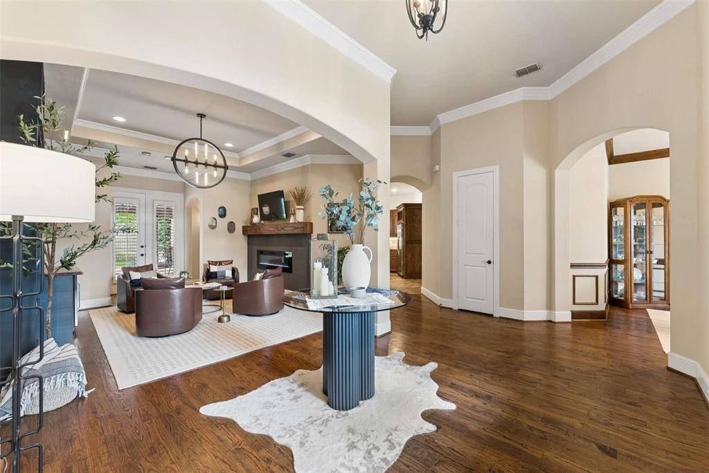 1181 Terrace Manor Drive, Prosper, TX 75078