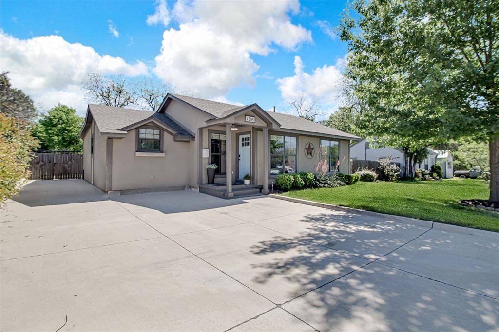 4305 Southwest Boulevard, Fort Worth, TX 76116