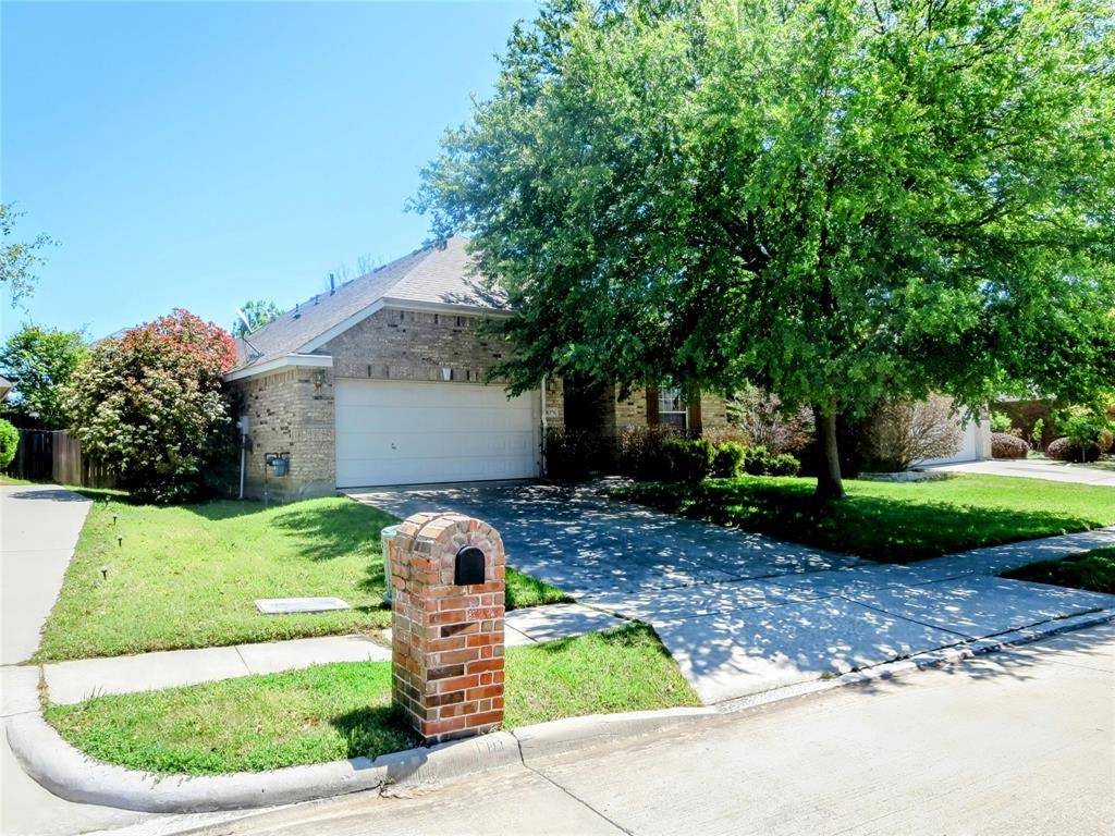 8376 Davis Drive, Frisco, TX 75036